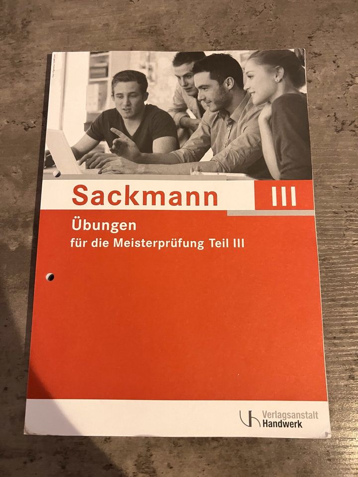 Sackmann Teil 3+4 in Solingen