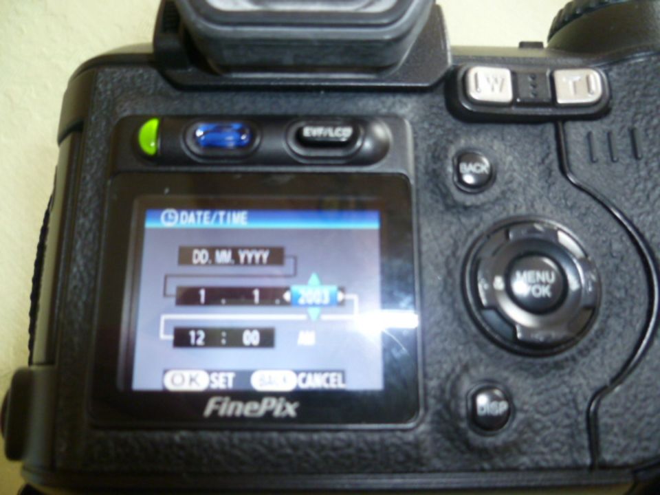 Digitalkamera Fujifilm FinePix S5000 in Hagen