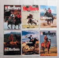 62 x MARLBORO Werbung 1973 - 1985 - Zigarette - Tabak Nordrhein-Westfalen - Solingen Vorschau