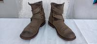 Airstep A.S. 98 Wildleder Stiefeletten Größe 39 Bayern - Dettelbach Vorschau