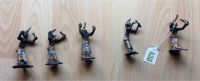 Afrikanische Miniaturen alt Bronze Bayern - Sankt Englmar Vorschau