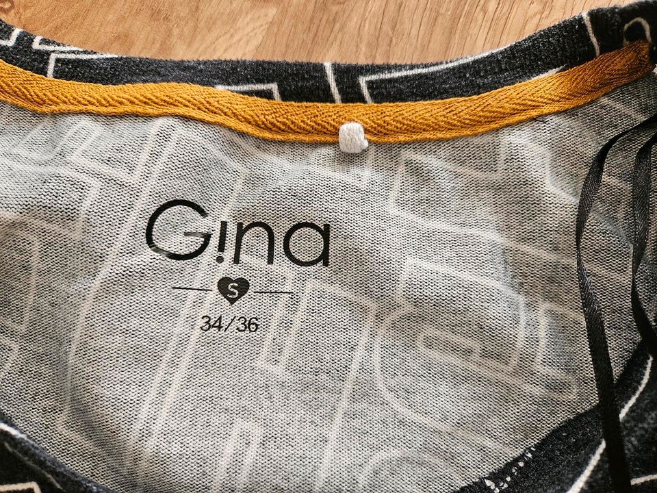 Gina Benotti Ernstings Family Shirt Set Größe 34/36 in Troisdorf