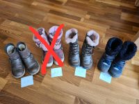 Winterstiefel/Kinderstiefel, diverse Größen Dresden - Gompitz Vorschau