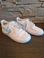 Schuhe Nike Air Force 1 Gr. 38,5 Bayern - Moosinning Vorschau