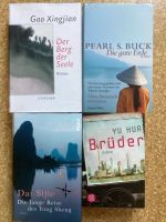 vier Bücher - Gao Xingjian, Pearl S.Buck, Dai Sijie, Yu Hua Hessen - Hünstetten Vorschau