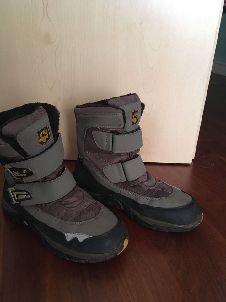 Jack Wolfskin Winterstiefel 38 in Salzwedel