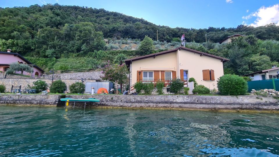 Urlaub Italien, direkt am Iseosee, privater Seezugang in Stuttgart