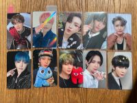 WTT/NFS Ateez POBs PCs seonghwa hongjoong yeosang Hessen - Darmstadt Vorschau