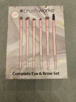 Brush Works - Complete Eye & Brow Set Kr. München - Kirchheim bei München Vorschau