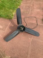 Gebrauchter Ventilator, Durchmesser der Flügel 90 cm Niedersachsen - Unterlüß Vorschau