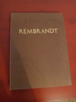 Band Rembrandt Verlag M. DuMont Schauberg Köln Düsseldorf - Pempelfort Vorschau