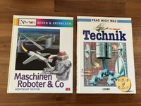 Newton Maschinen & Roboter / Frag mich was TECHNIK Band 4 Bonn - Bad Godesberg Vorschau