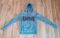 Mädchen-Hoodie H&M "Harvard" Gr. XS, grau, Kängurutasche, Kapuze Rheinland-Pfalz - Kusel Vorschau