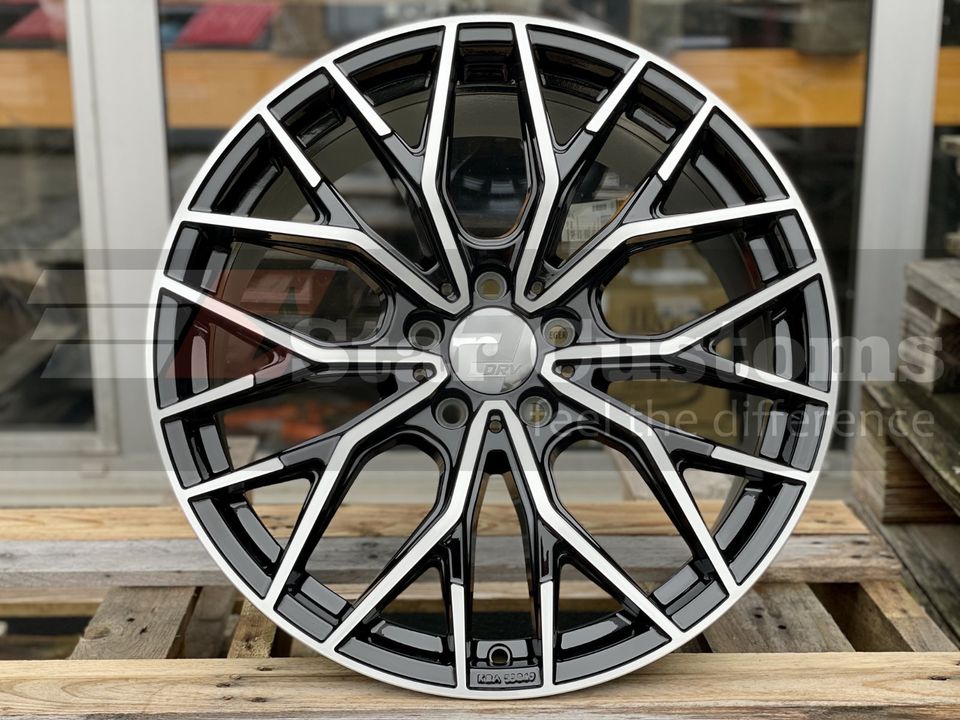 19 Zoll 2DRV by WHEELWORLD WH37 Alufelgen 5x112 Felgen für Audi A4 B8 B9 8K F4 S4 A6 4G C7 C8 F2 4K Allroad A8 F8 Q5 8R Sportback S6 S8 SQ5 S-Line Rotor in Hagen