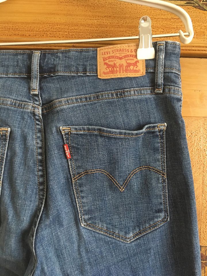 Levi’s Jeans 721 high rise skinny 29 in Lappersdorf