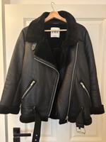 Bikerjacke M zara Nordrhein-Westfalen - Rheinberg Vorschau