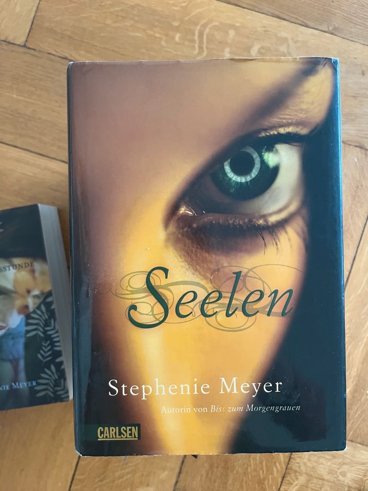 Twilight/Biss-Reihe/Saga (alle 5!) + Seelen Stephanie Meyer in Leipzig