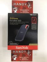 SanDisk Extreme Portable SSD 2TB Neu ungeöffnet für Nur 119 € Berlin - Neukölln Vorschau
