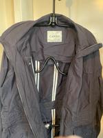 Übergangsjacke Größe 44 blau Thüringen - Bad Salzungen Vorschau