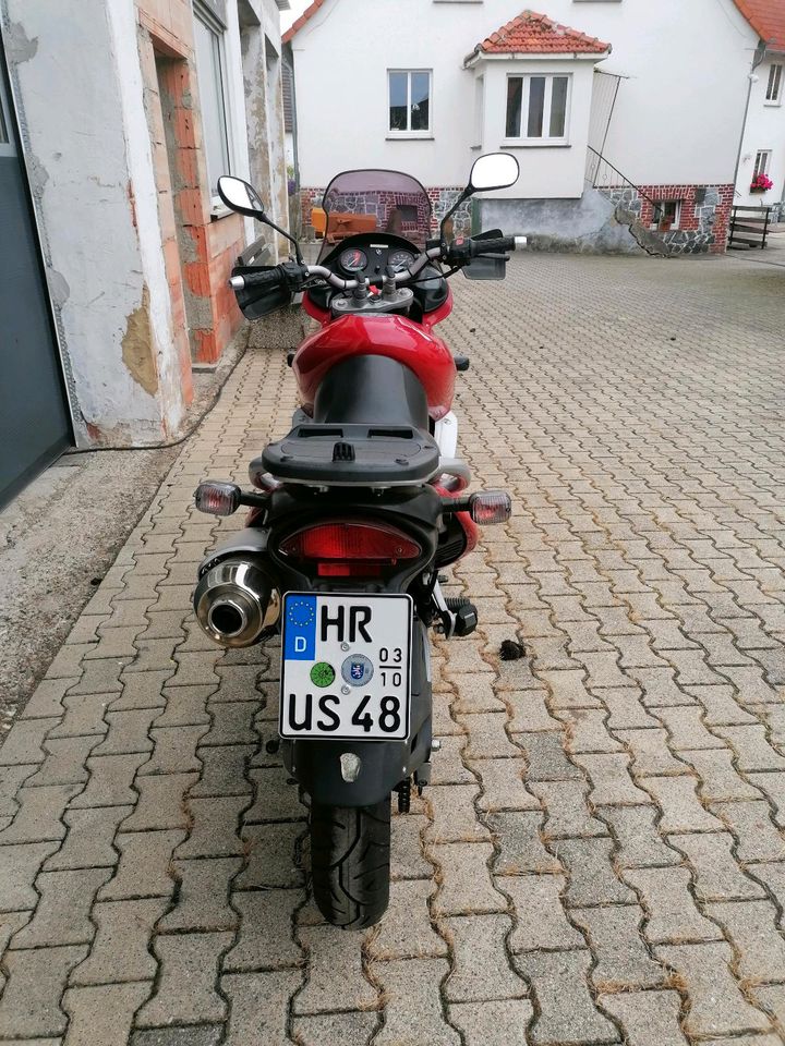 BMW F 650 ST in Willingshausen