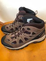 Salomon Wanderschuhe Bayern - Halfing Vorschau