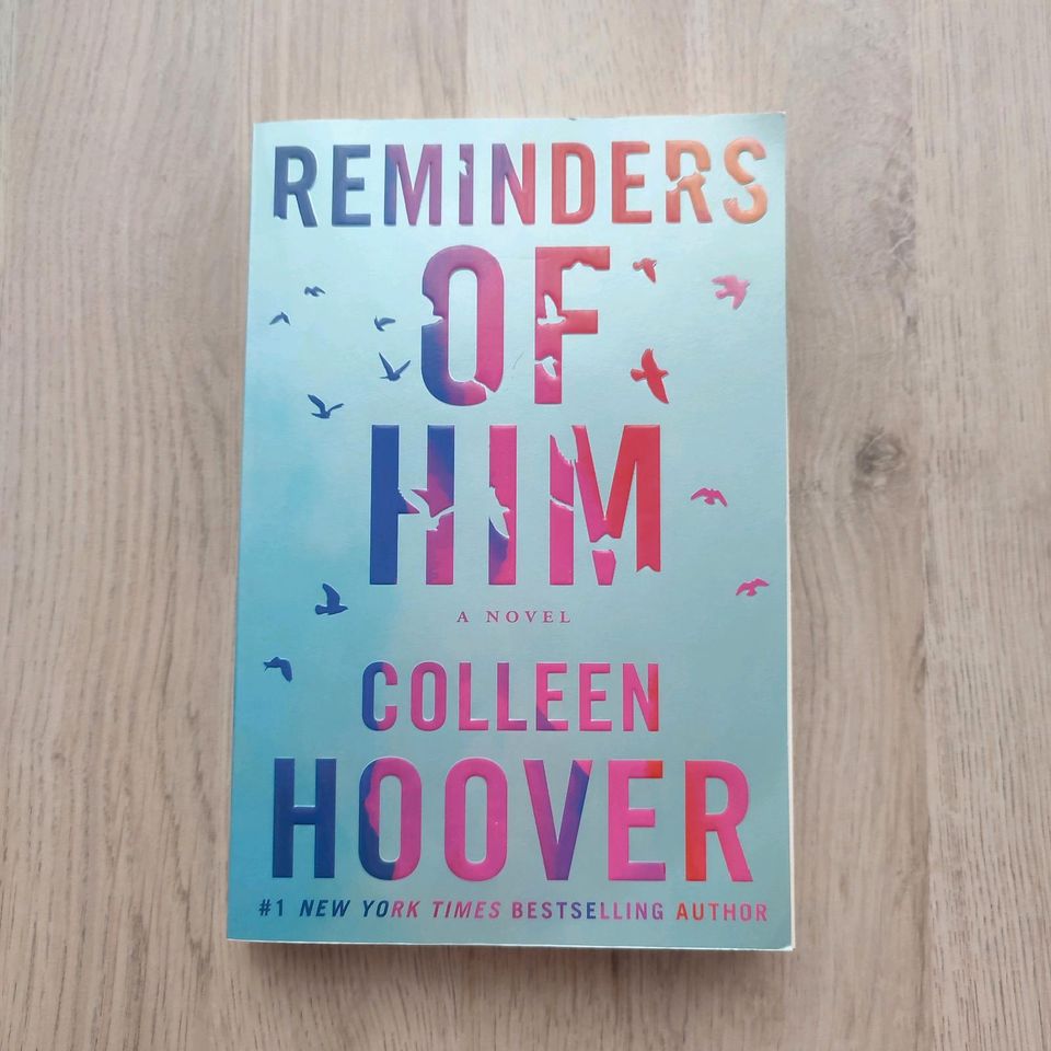 Reminders of Him - Colleen Hoover (Englisch) in Hannover