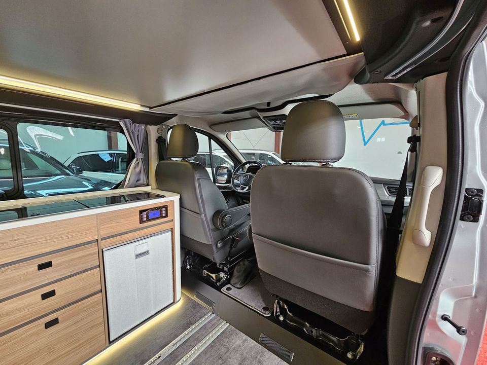 Renault Master Mooveo Campervan 3 XL sofort Verfügbar in Wörth am Rhein