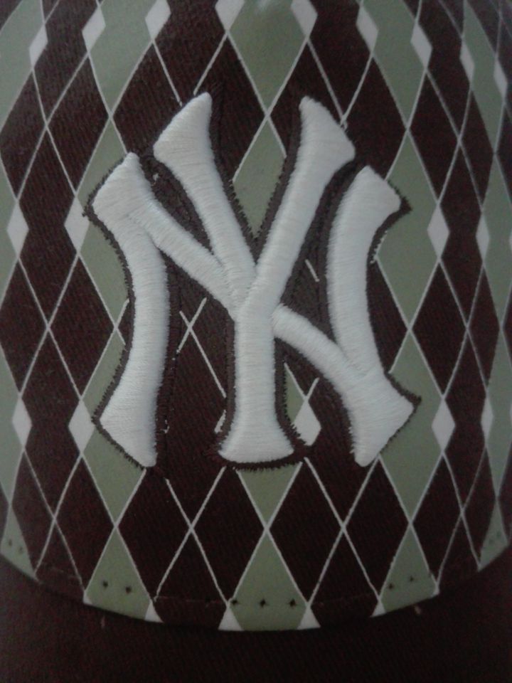 New York Yankees Cap von Drew Pearson, 90er Vintage, RARITÄT! in Essen