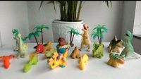 DINO Sammlung für Kinder. Dinosaurier. Wie Schleich, Weichgummi, Berlin - Lichtenberg Vorschau