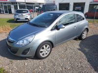 Opel Corsa 1,2 Satellite Brandenburg - Perleberg Vorschau