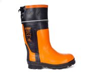 STIHL SPECIAL FORSTSTIEFEL SCHNITTSCHUTZ GUMMISTIEFEL SCHWARZ S3 Nordrhein-Westfalen - Schloß Holte-Stukenbrock Vorschau