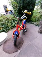 Dlash Kinderlernfahrrad mit Haltestange 16 zoll Hessen - Darmstadt Vorschau