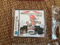 Mario Kart Nintendo DS US-First Print Sealed/Neu VGA/UKG/WATA Baden-Württemberg - Rot an der Rot Vorschau