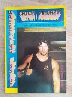 Catch-Magazin mit Kevin Nash Diesel  # NWO WCW Wrestling WWE WWF Baden-Württemberg - Urbach Vorschau