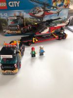 Lego City LKW und Helikopter Brandenburg - Senftenberg Vorschau