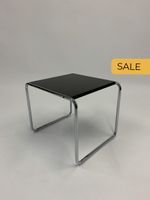 Knoll International Bauhaus Couchtisch Laccio Schwarz Neu West - Höchst Vorschau