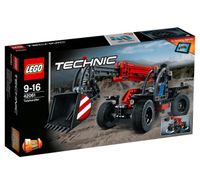 Lego Technic Set 42061 Teleskoplader Bayern - Hirschaid Vorschau