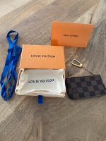 Louis Vuitton Schlüsseletui Damier Ebene Canvas Rheinland-Pfalz - Gönnheim Vorschau