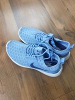 Blaue neue Nike Sneaker Schleswig-Holstein - Klixbüll Vorschau