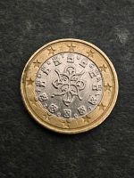 1 Euro Münze Fehlprägung • Portugal 2002 Hamburg - Hamburg-Nord Vorschau