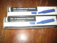 2 st Ohr-Nasenhaar - Rasierer   Neu  5 Euro Nordrhein-Westfalen - Espelkamp Vorschau