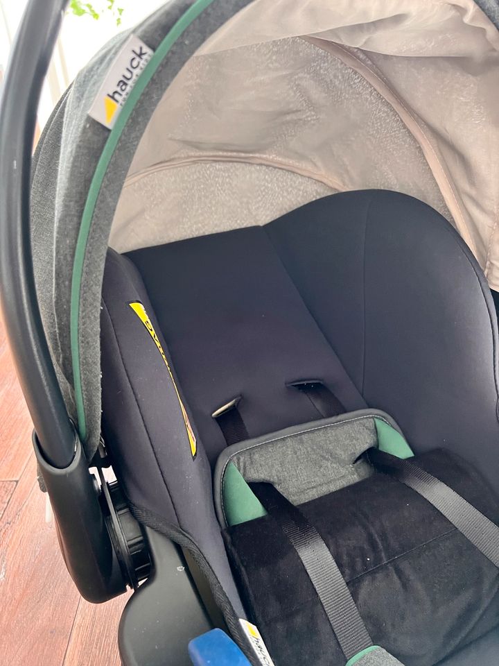 hauck 3in1 Kinderwagen, ab der Geburt in Hannover