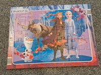 Puzzle Frozen ab 4 Jahren Nordrhein-Westfalen - Steinfurt Vorschau