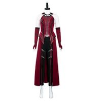 Marvel WandaVision Scarlet Witch Wanda Maximoff Kostüm Cosplay Bayern - Weiden (Oberpfalz) Vorschau