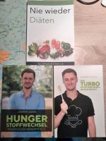 Jasper Caven Bücher -Abnehmen  - Diät - neue Vorsätze Saarland - Schwalbach Vorschau
