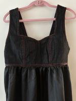 Apart Kleid Babydoll schwarz Jeans Satin Taschen NEU Gr. 36 Hannover - Ahlem-Badenstedt-Davenstedt Vorschau