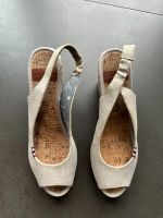 Sommer Sandale mit Keilabsatz von Napapijari - Gr. 41 Essen - Bergerhausen Vorschau