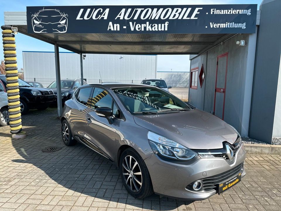 Renault Clio Luxe ENERGY TCe 90 in Enger