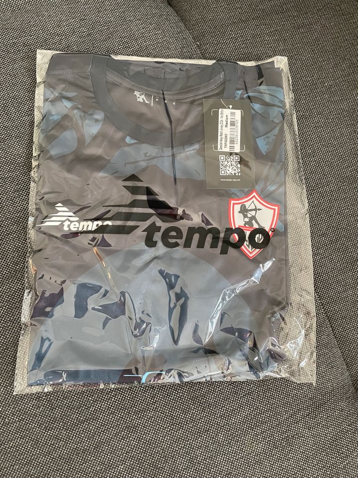 Zamalek Away Shirt 2023-2024 M in Offingen