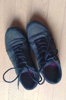 Ecco Halbschuhe, Nubuk, schwarz, Damen, Gr. 38 Bayern - Kolbermoor Vorschau